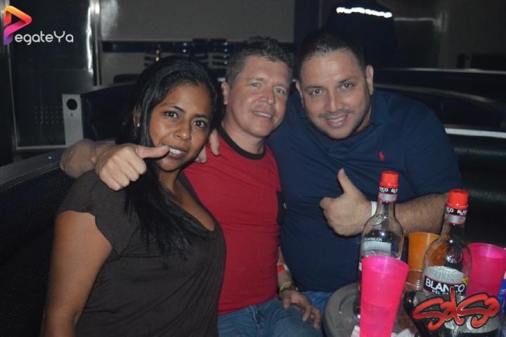 Foto 2 de Salsa Night Club - 4to Fds Julio 2016 en Salsa Night Club, Cali