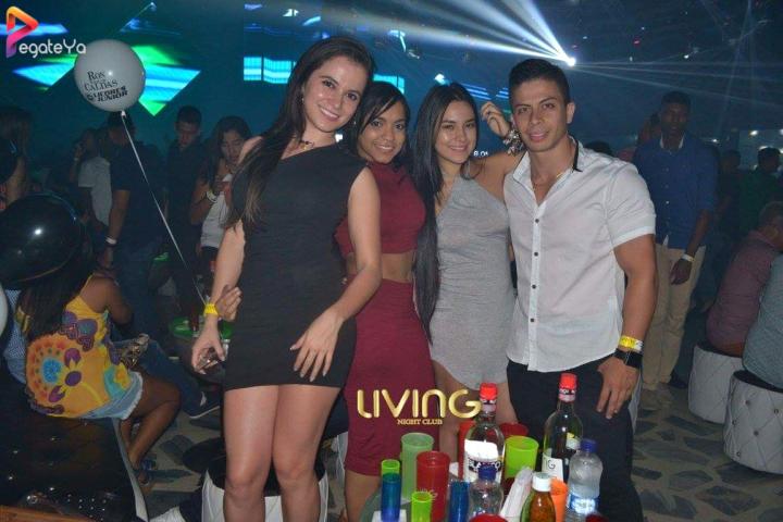 Foto 3 de Living - 2Do Fds Nov 2016 en Living Night Club, Cali