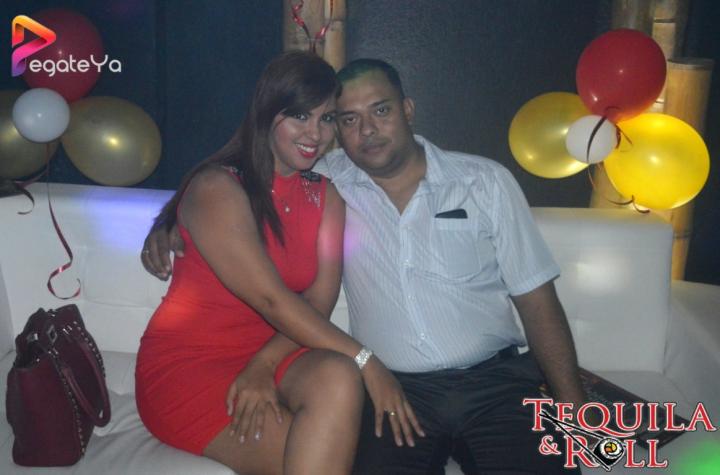 Foto 8 de Tequila & Roll - 3er Fds Mayo 2016 en Tequila & Roll