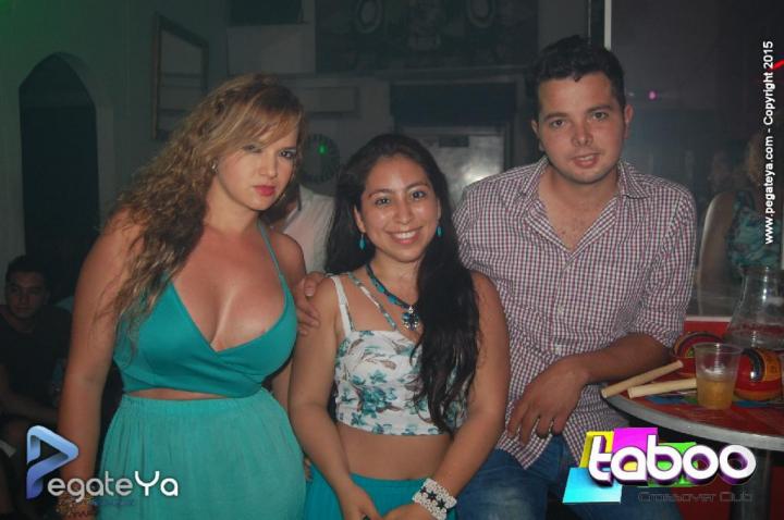Foto 2 de Taboo 2 de Abril de 2015 en Discoteca Taboo Cartagena, Cartagena