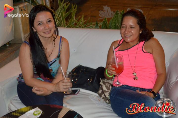 Foto 28 de Blondie -5TO Fds julio 2016 en Blondie Bar Cali, Cali