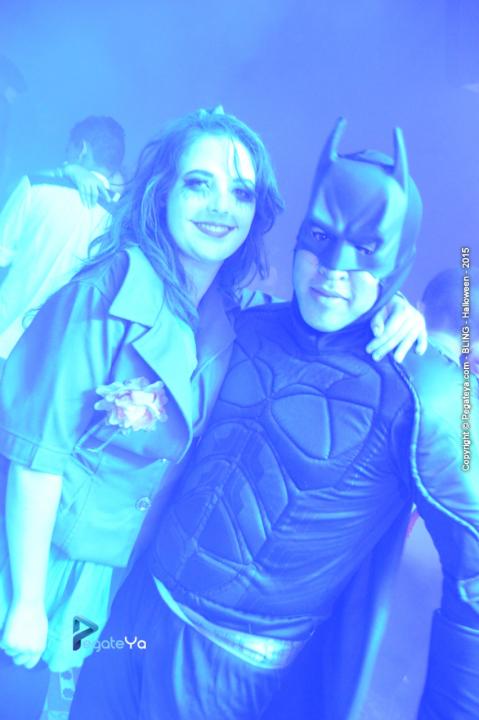 Foto 222 de Bling - Halloween 2015 en Bar Bling Bucaramanga, Bucaramanga