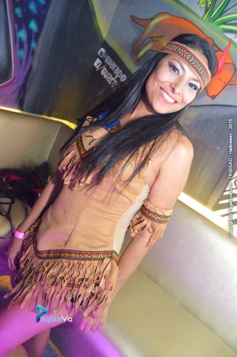 Foto 5 de TRINIDAD - Halloween 2015 en Trinidad Discoteca Bucaramanga, Bucaramanga