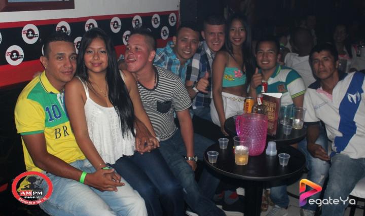 Foto 16 de Ampm Bar - Enero 17 y 24 del 2015 en Am / PM Bar - Cali, Cali