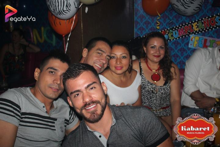 Foto 12 de Kabaret Bar - 5TO Fds Julio 2016 en Kabaret - Granada, Cali