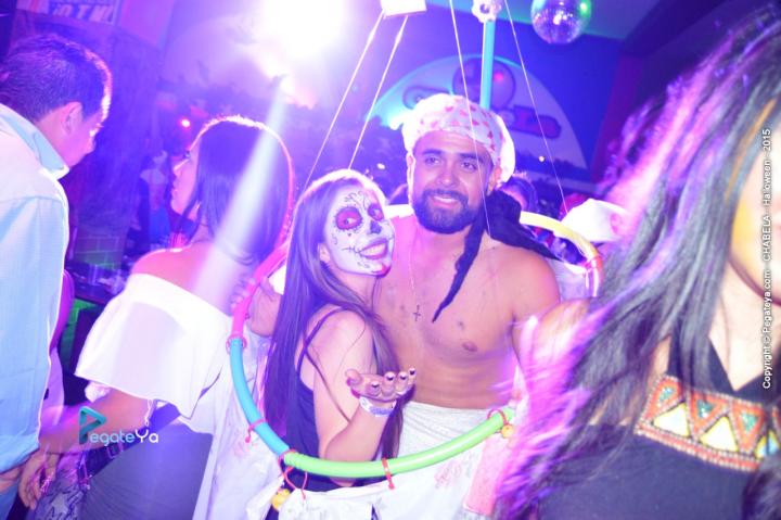 Foto 73 de CHABELA - Halloween 2015 en Discoteca Chabela Bucaramanga, Bucaramanga