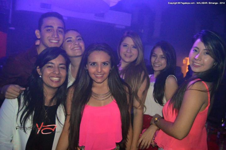 Foto 16 de Discoteca Malabar 16 de agosto de 2014 en Discoteca Malabar Bucaramanga, Bucaramanga