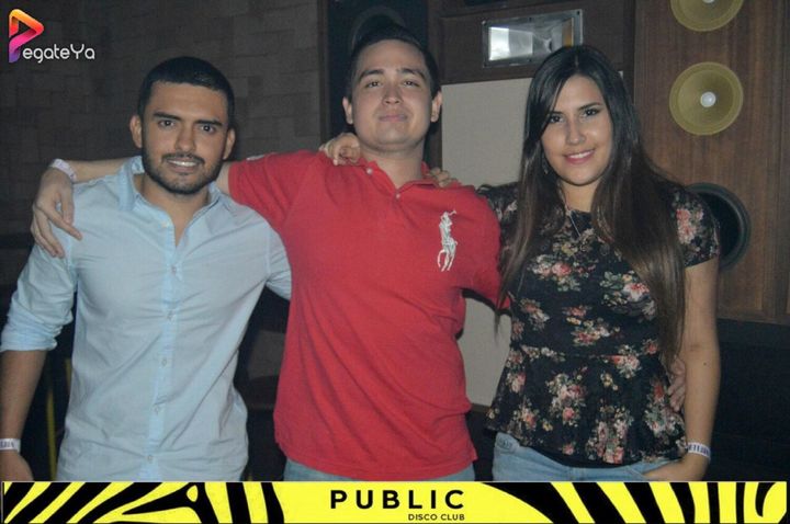 Foto 36 de Public Disco Club - 2do fds septiembre 2 en Public Disco Club, Cali