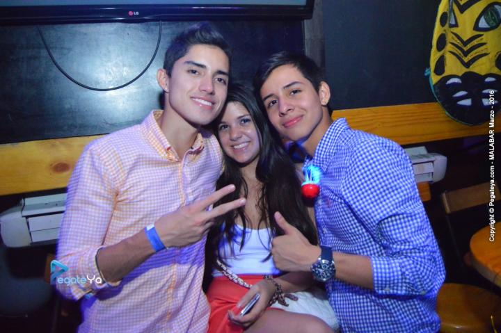Foto 41 de MALABAR - 5 marzo 2016 en Discoteca Malabar Bucaramanga, Bucaramanga