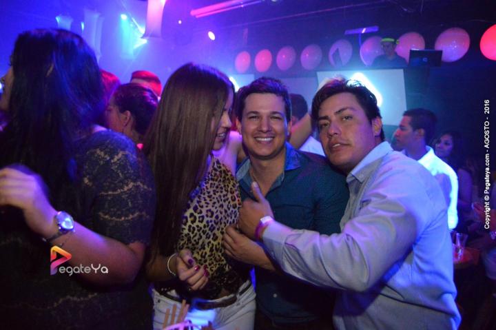 Foto 19 de Malabar - 12 de agosto de 2016 en Discoteca Malabar Bucaramanga, Bucaramanga