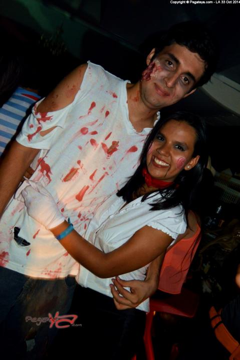 Foto 64 de Discoteca LA 33 Halloween en Discoteca La 33 Bucaramanga, Bucaramanga