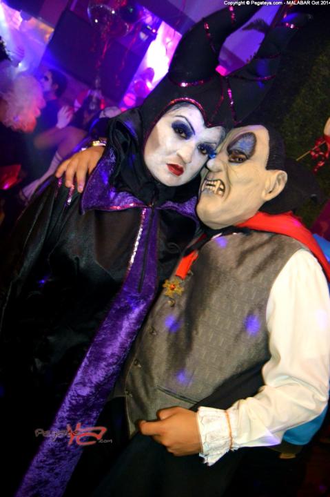Foto 140 de Halloween Malabar octubre de 2014 en Discoteca Malabar Bucaramanga, Bucaramanga