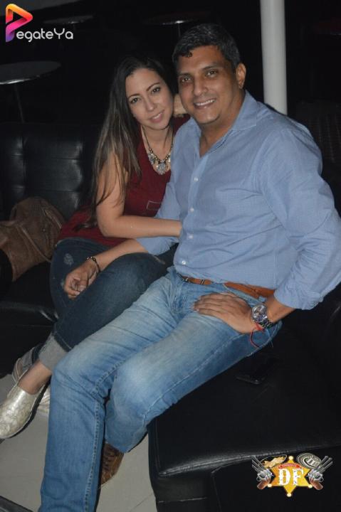 Foto 8 de EL DF CLUB - 3er Fds Dic. 2016 en El DF Club Discoteca
