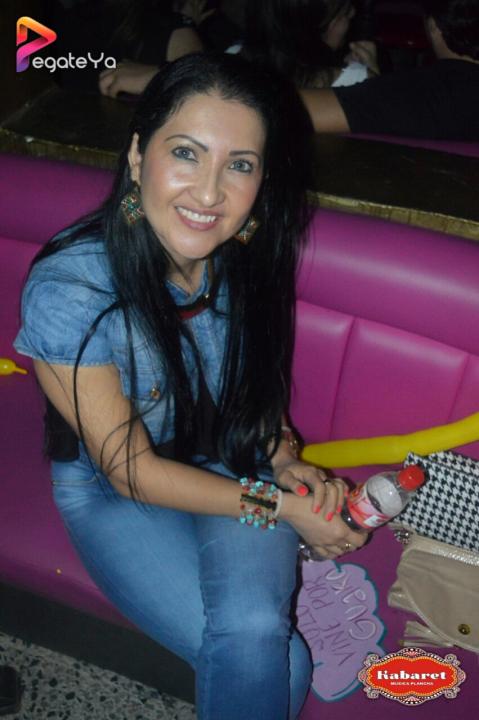 Foto 35 de Kabaret - Halloween 2015 en Kabaret - Granada, Cali