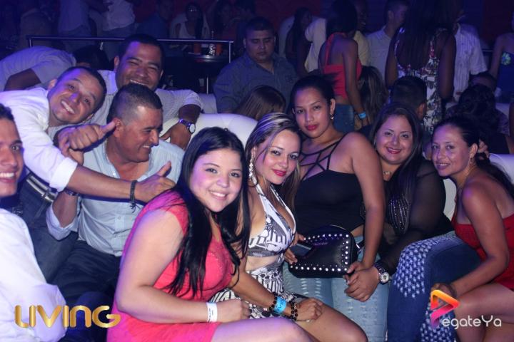 Foto 48 de Living Night Club - 5to FDS Enero 2015 en Living Night Club, Cali