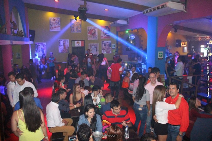 Foto 83 de Chabela - sábado 9 sep 2017 en Discoteca Chabela Bucaramanga, Bucaramanga
