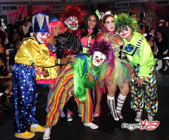 Foto 233 de Lolas - Halloween 2014 en Lolas Club Menga Cali, Cali