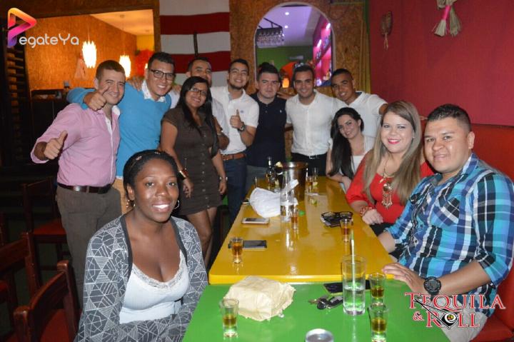 Foto 2 de Tequila & Roll - 3er Fds Dic 2016 en Tequila & Roll