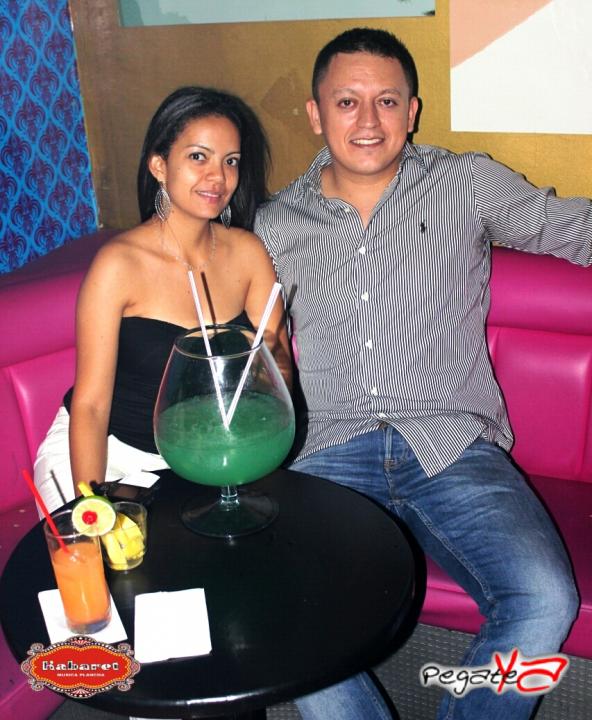 Foto 13 de Kabaret Bar - Agosto 23 del 2014 en Kabaret - Granada, Cali