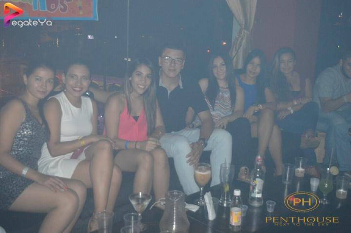 Foto 8 de Penthouse Club - 1er 2do Fds Agosto 2016 en Penthouse 1800, Cali