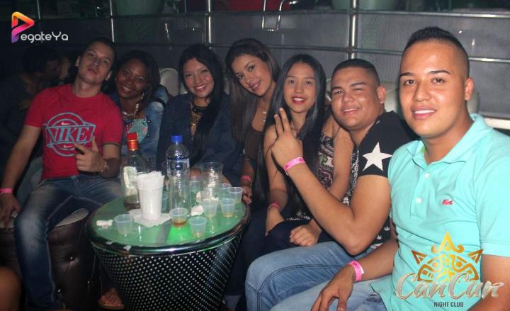 Foto 21 de Cancun Night Club - 2do FDS Marzo 2016 en Cancun Night Club