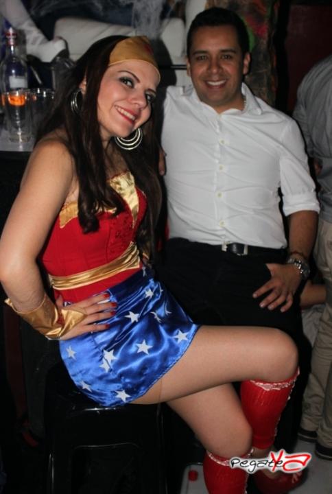 Foto 65 de Favela Club - Halloween 2014 en Favela Club Menga, Cali