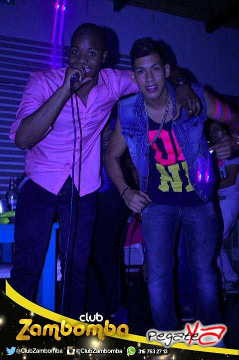 Foto 46 de Zambomba - Agosto 23 del 2014 en Club Zambomba, Cali