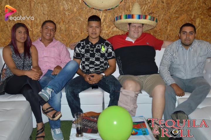 Foto 5 de Tequila & Roll - 1er 2do Fds Agoto 2016 en Tequila & Roll