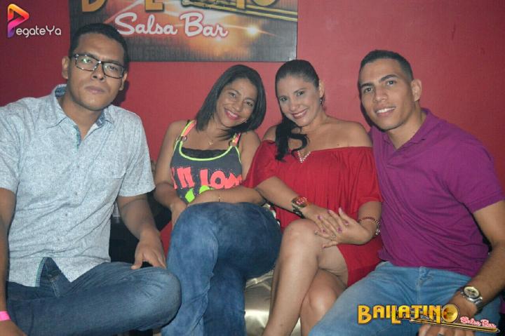 Foto 20 de Bailatino - 1er Fds Mayo 2017 en Bailatino - Bar, Cali