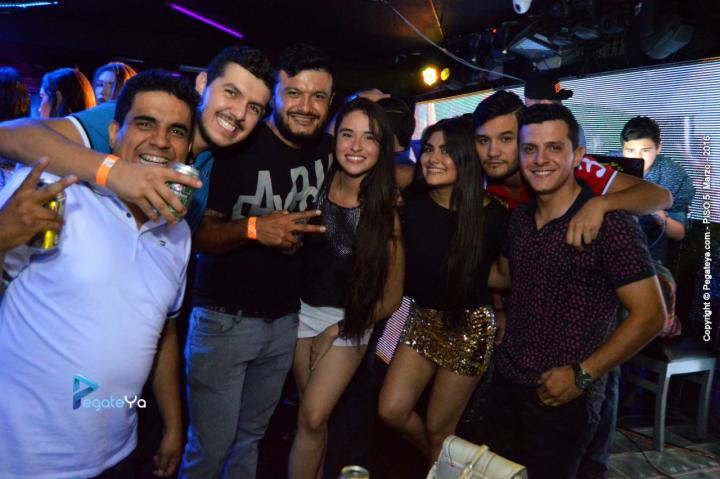 Foto 106 de PISO V - 12 marzo 2016 en Bar Piso V Bucaramanga, Bucaramanga