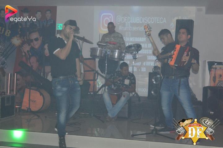 Foto 43 de DF DISCO CLUB - 3er FDS AGOSTO 2016 en El DF Club Discoteca