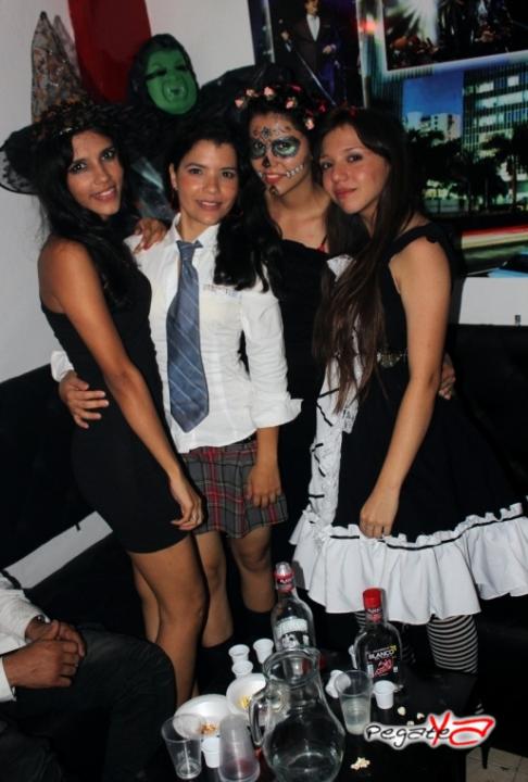 Foto 20 de Nozomi - Halloween 2014 en Nozomi Club, Cali