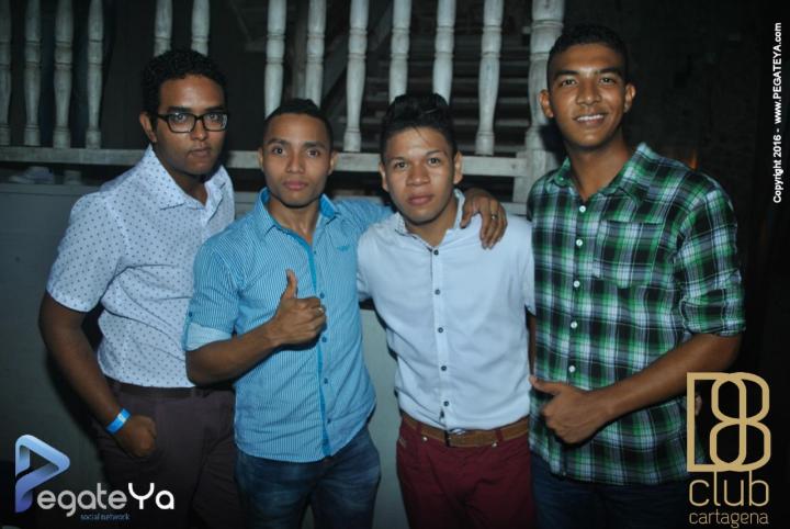 Foto 23 de D8 18 y 19 de Marzo de 2016 en D8 club, Cartagena
