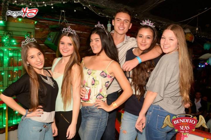Foto 77 de Bendito Seas - Halloween 2014 en Discoteca Bendito Seas Medellin, Medellín