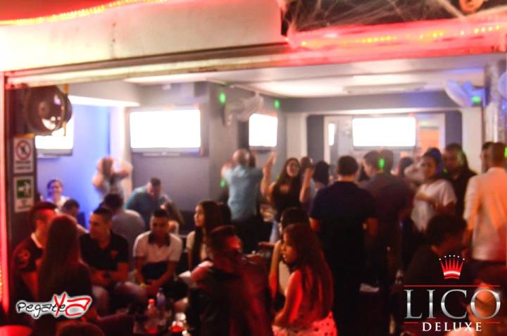Foto 66 de Licodeluxe - Halloween 2014 en LICO DELUXE Medellin, Medellín
