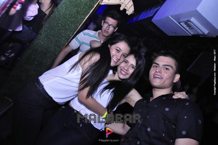 Foto 33 de Malabar - sábado 13 de mayo de 2017 en Discoteca Malabar Bucaramanga, Bucaramanga