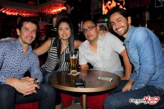 Foto 27 de Febrero 08 del 2014 en Blondie Bar Cali, Cali