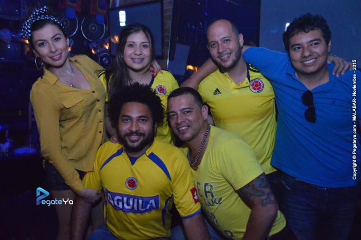 Foto 83 de MALABAR - sabado 14 Nov 2015 en Discoteca Malabar Bucaramanga, Bucaramanga