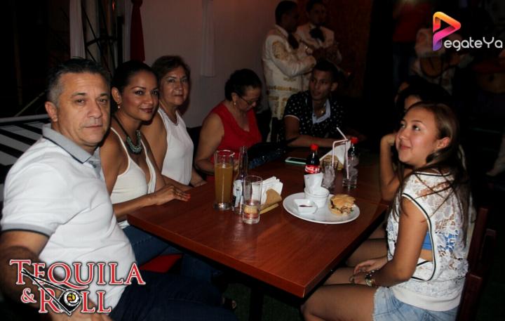 Foto 22 de Tequila & Roll - 2do FDS Nov 2015 en Tequila & Roll