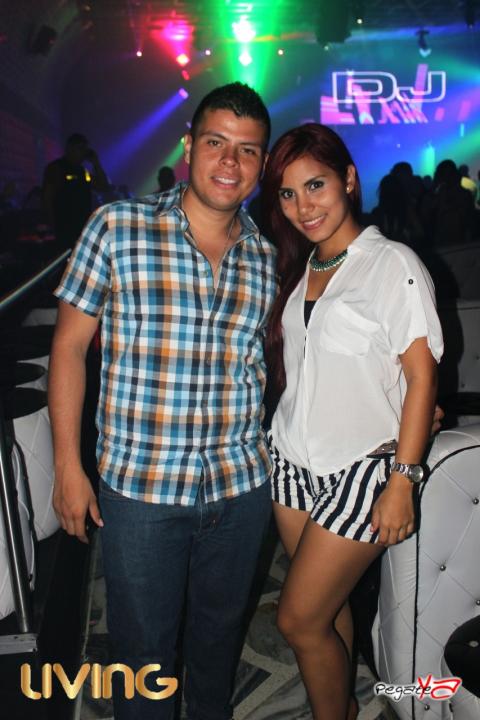 Foto 46 de Living - 1er FDS Nov 2014 en Living Night Club, Cali