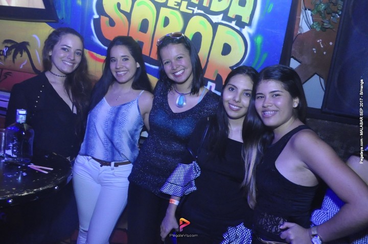 Foto 26 de MALABAR - sábado 30 de sep 2017 en Discoteca Malabar Bucaramanga, Bucaramanga