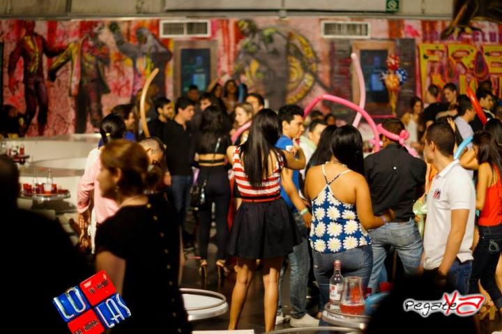 Foto 134 de Lolas Club - 1er FDS Nov 2014 en Lolas Club Menga Cali, Cali