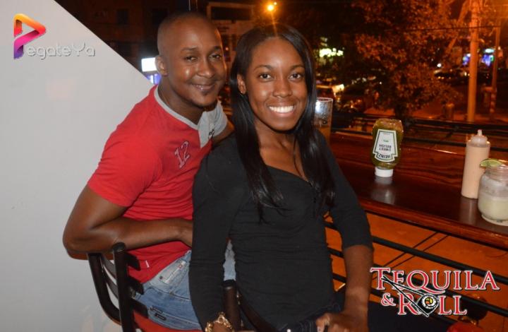 Foto 16 de Tequila & Roll 3er & 4to Fds Marzo 2016 en Tequila & Roll