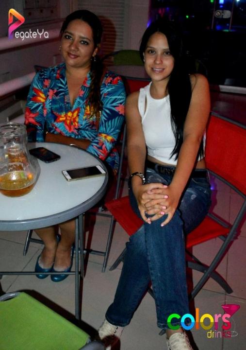 Foto 8 de Colors Dinks - 3er FDS Agosto 2015 en Colors Drinks