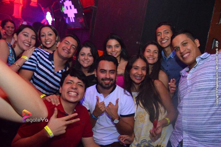Foto 62 de Malabar - sabado 2 de abril 2016 en Discoteca Malabar Bucaramanga, Bucaramanga
