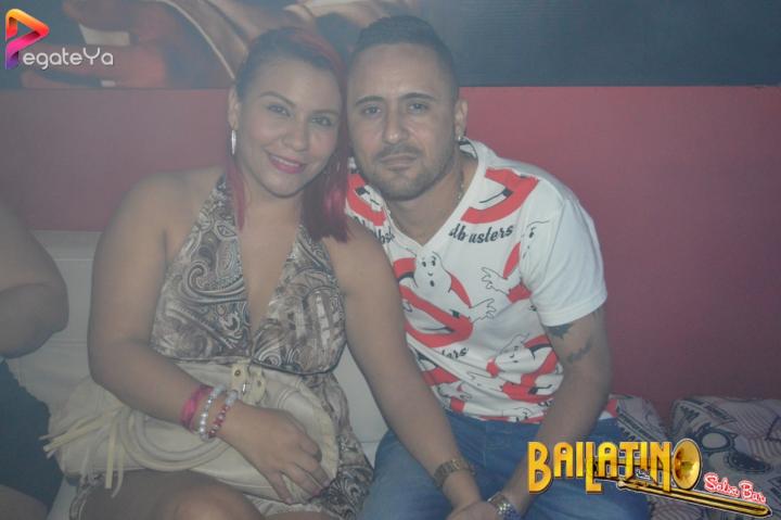 Foto 8 de Bailatino - 1er Fds Abril 2016 en Bailatino - Bar, Cali