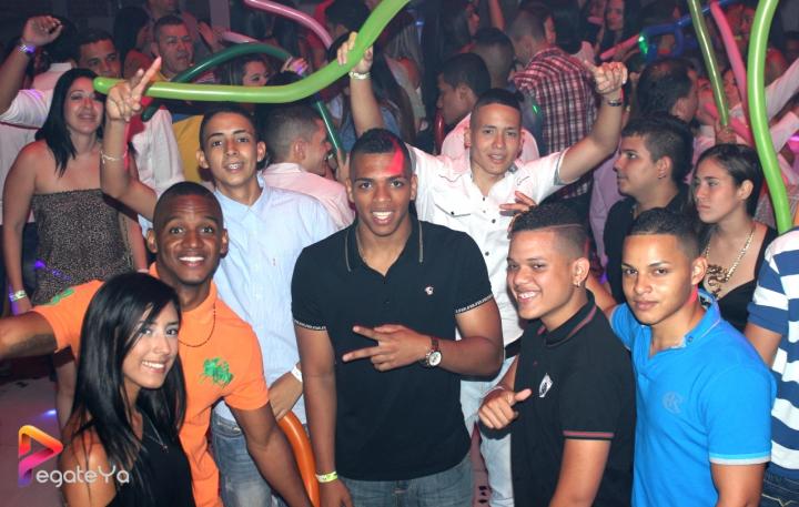 Foto 27 de Favela Club - Febrero 21 del 2015 en Favela Club Menga, Cali