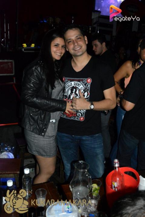 Foto 7 de Kukaramakara - 5to FDS Mayo 2015 en Kukaramakara Discoteca Cali, Cali