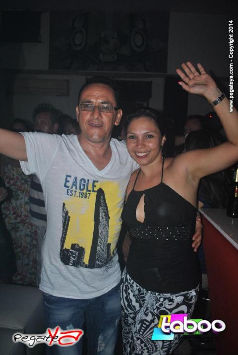 Foto 4 de TABOO 29 Y 30 de AGOS2014 en Discoteca Taboo Cartagena, Cartagena