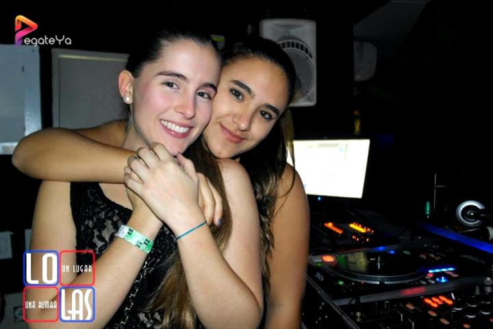 Foto 3 de Lolas - 5to FDS Mayo 2015 en Lolas Club Menga Cali, Cali
